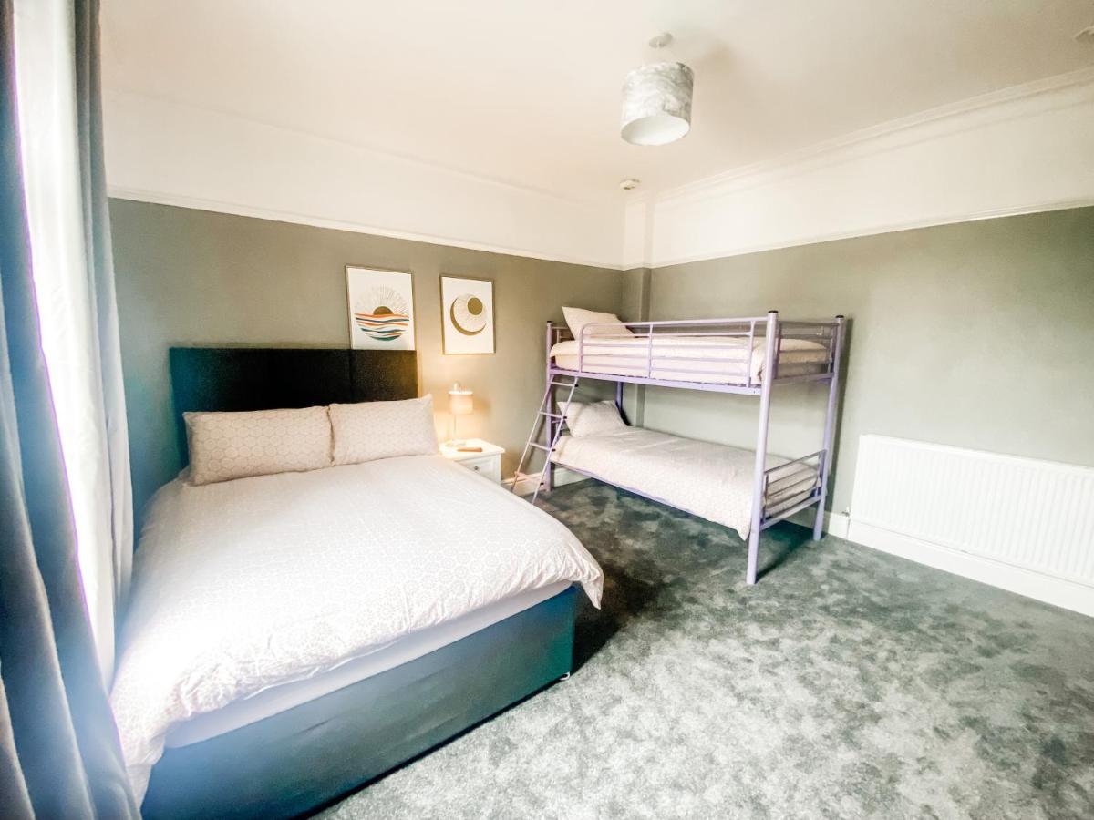 The Promenade Rooms Rhyl Bagian luar foto